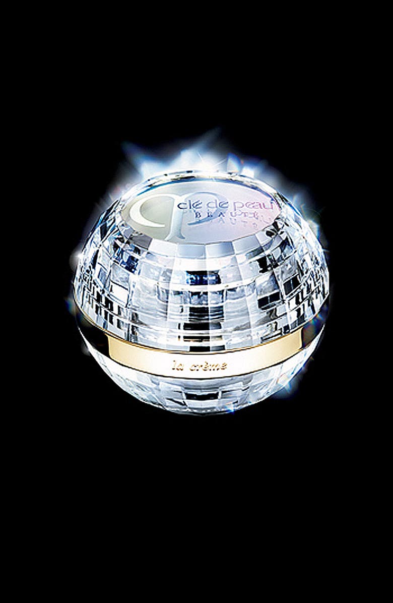 Clé de Peau Beauté 'La Crème', Main, color, 