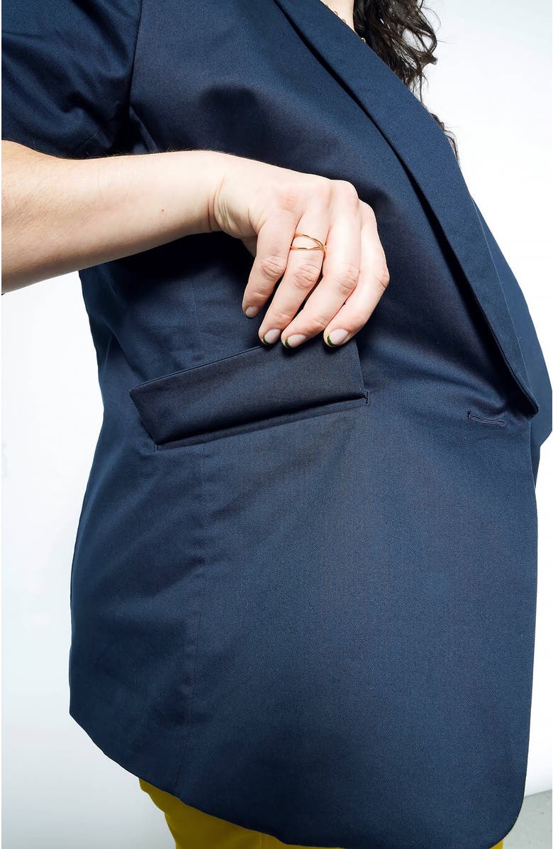 WILDFANG The Essential Tux Blazer, Alternate, color, 