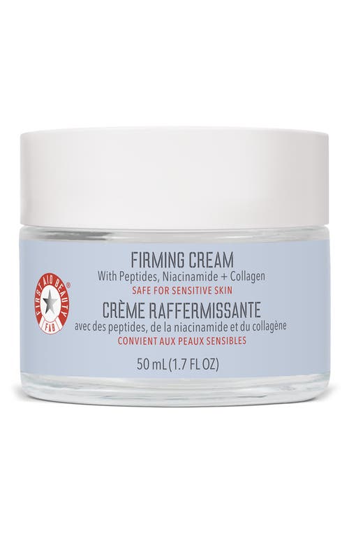 FIRST AID BEAUTY FIRST AID BEAUTY ULTRA REPAIR FIRMING COLLAGEN CREAM