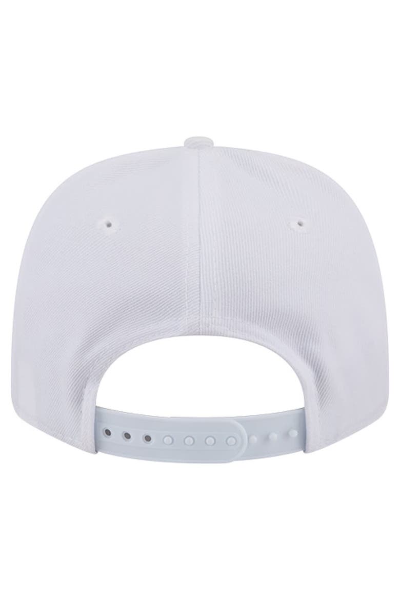 Men's New Era White Dallas Cowboys Gameday Multi Rope 9SEVENTY Adjustable Hat, Alternate, color, White