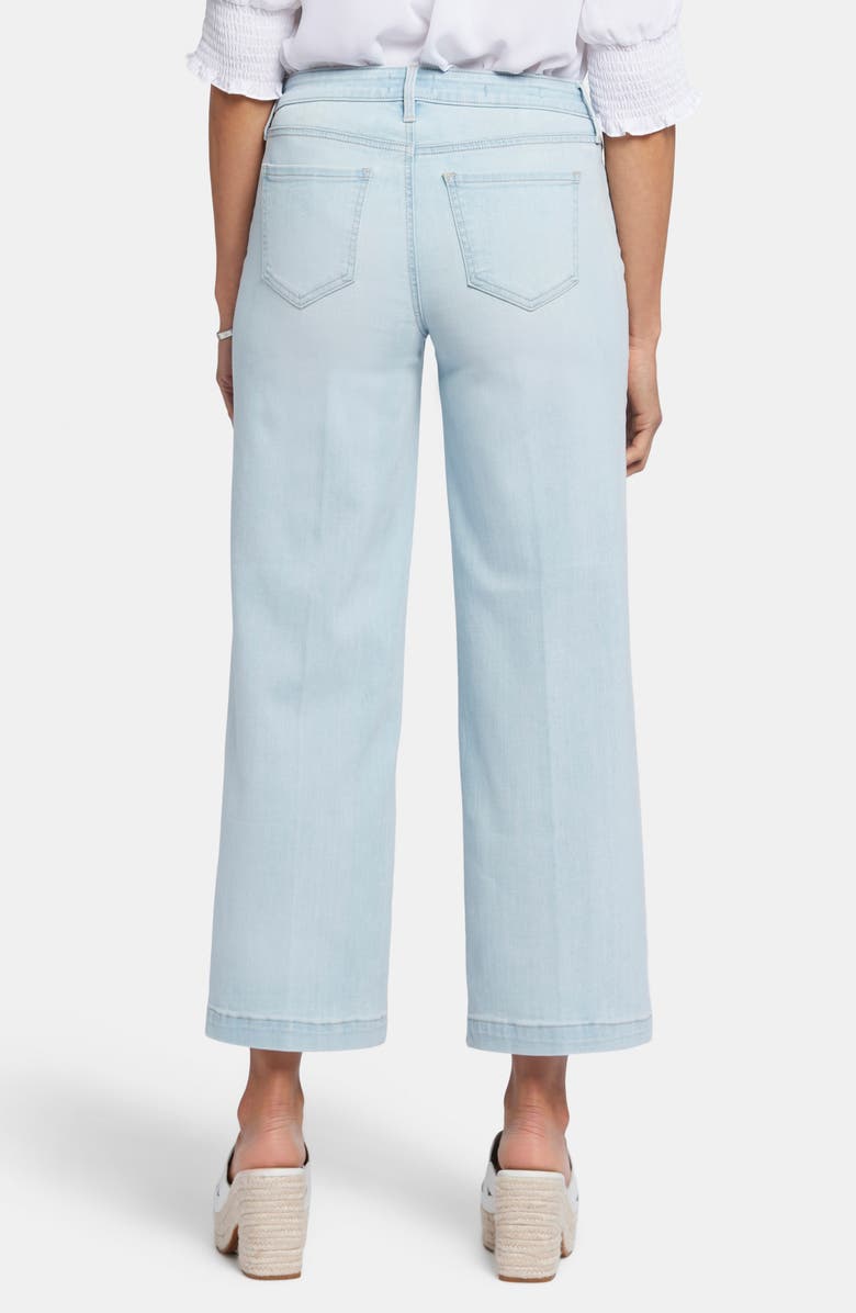 NYDJ Teresa Ankle Wide Leg Jeans, Alternate, color,