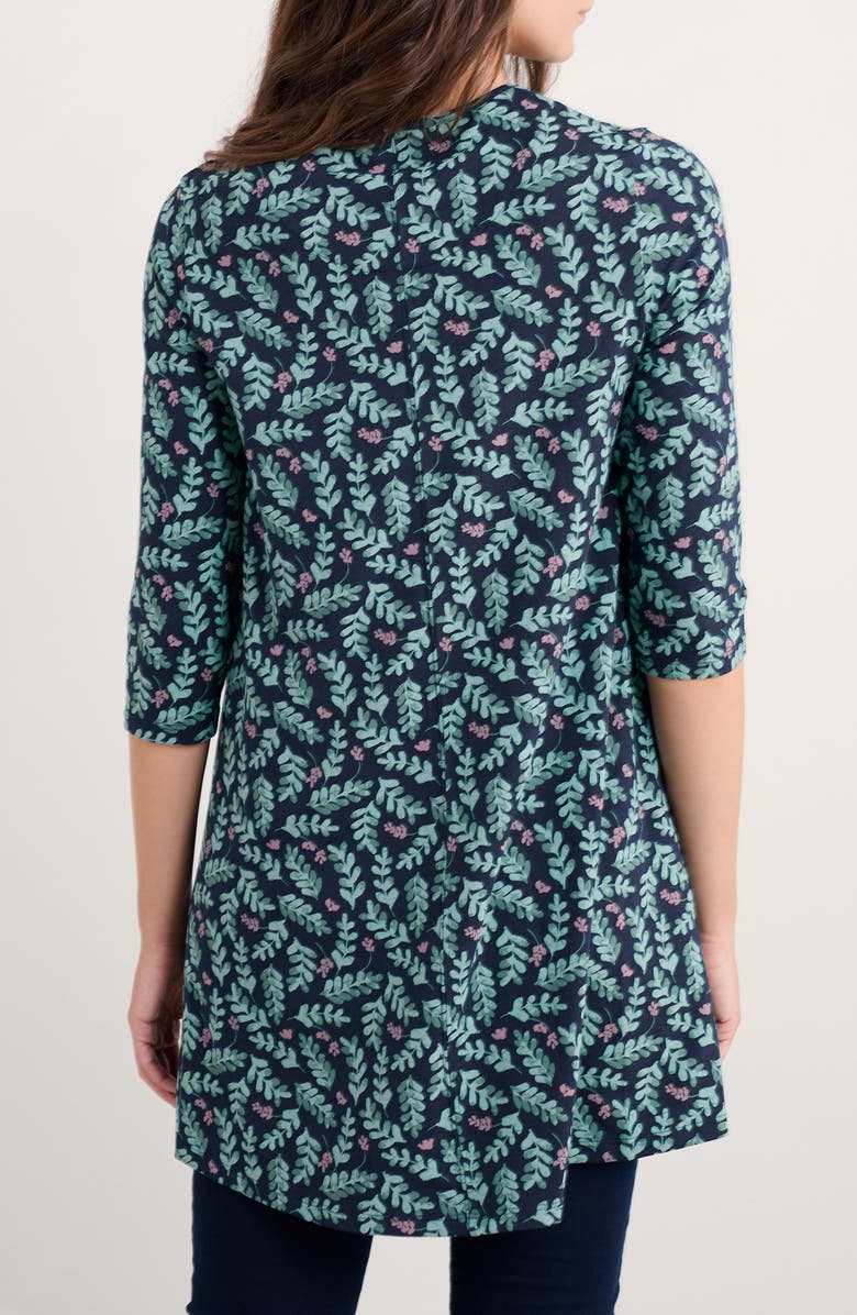 Seasalt Cornwall Killiow Floral Tunic Top, Alternate, color,