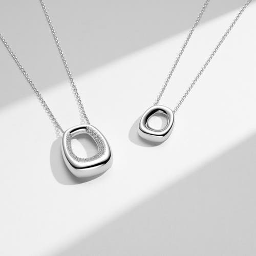 Sif Jakobs Jewellery Necklace Borsa In Silver