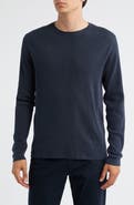 Vince Thermal Long Sleeve T-Shirt