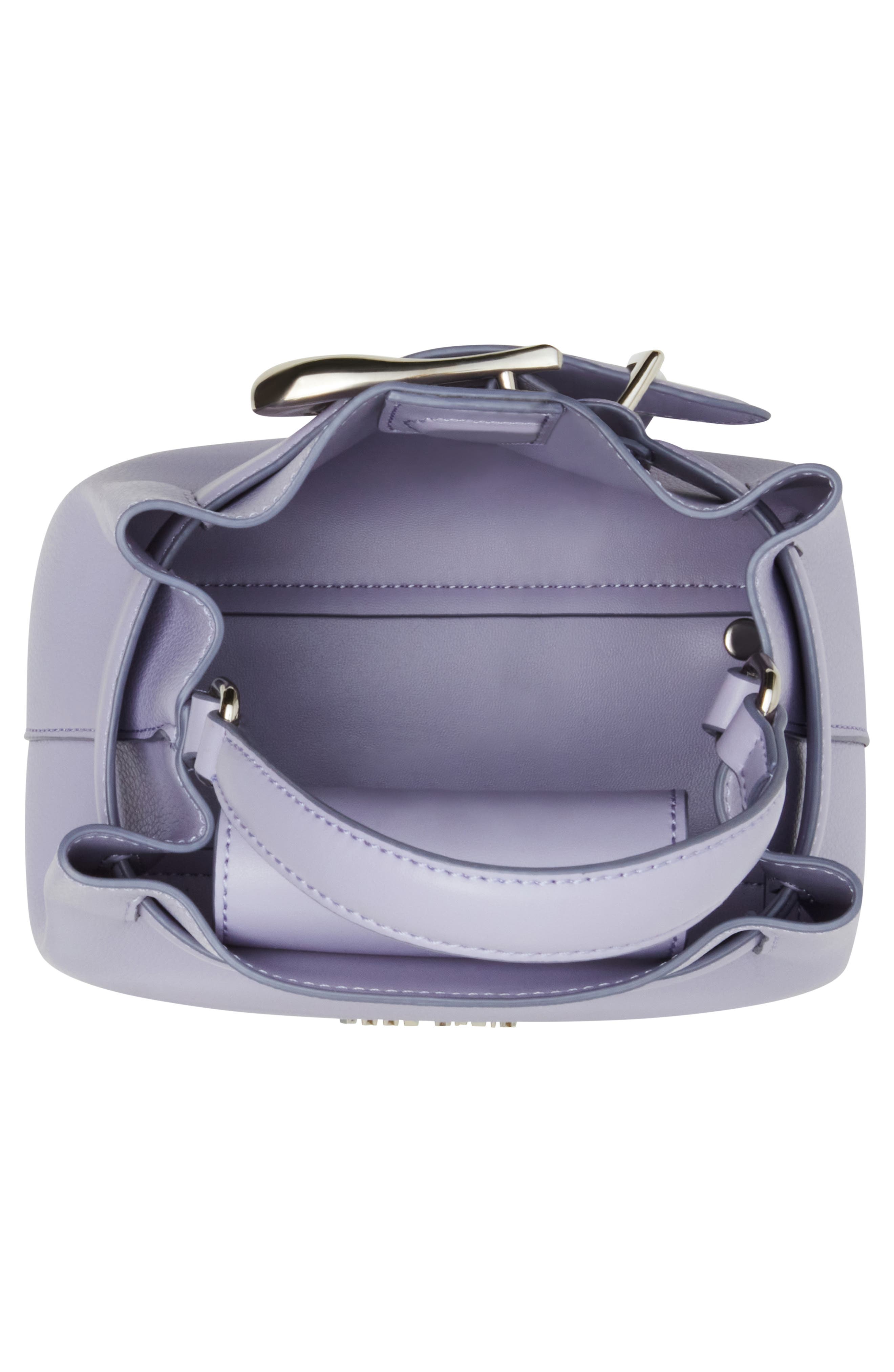 Anne Klein Mini Top Handle Bag, Alternate, color, 