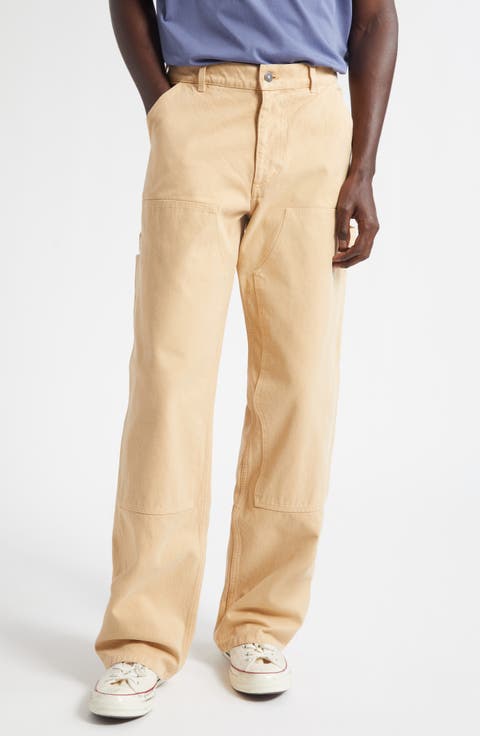 Gender Inclusive Canvas Carpenter Pants