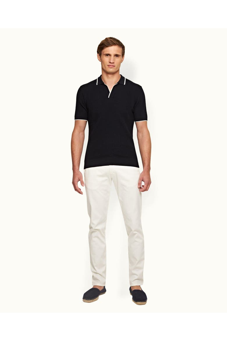 Fallon Stretch-Cotton Tailored Fit Stretch-Cotton Chinos, Main, color, SEA MIST
