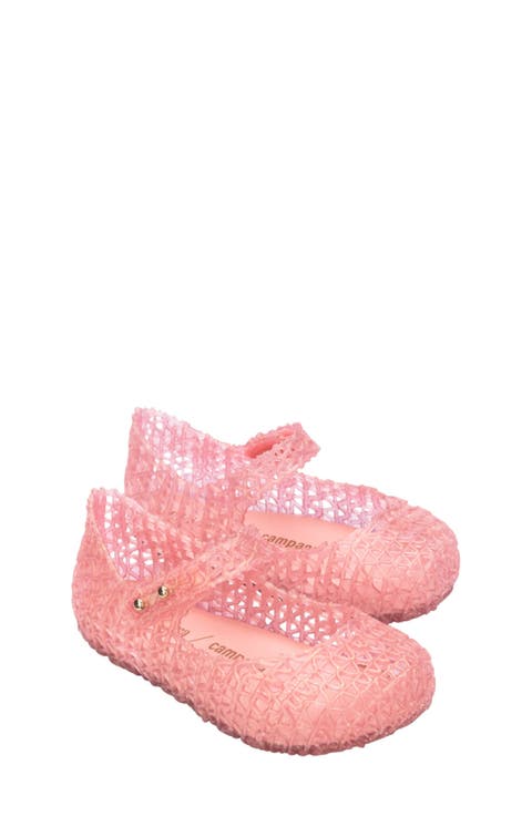 Campana Mary Jane (Walker & Toddler)