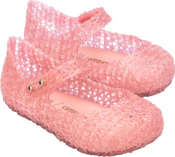 mini melissa shoes do jelly shoes stretch