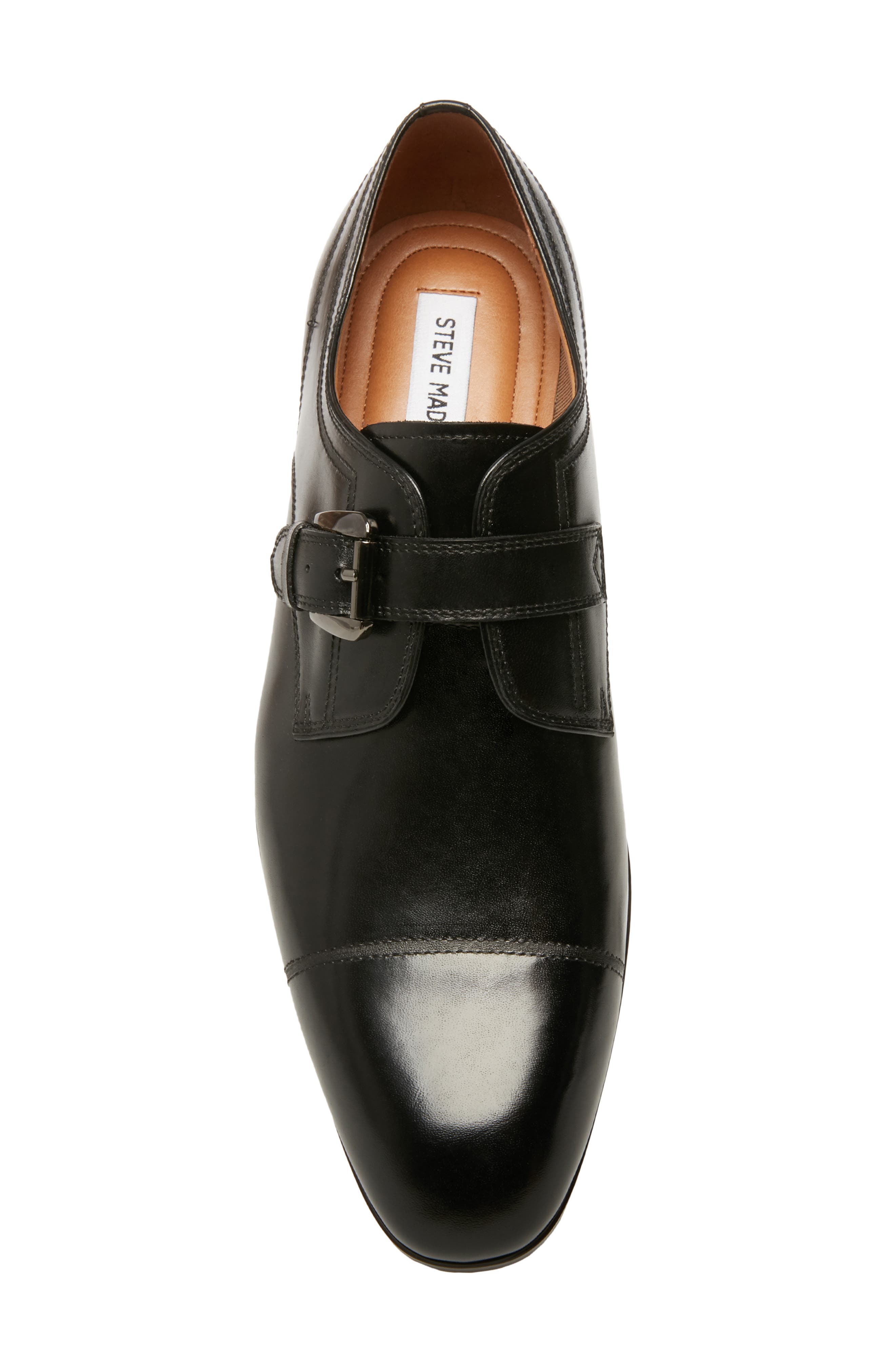 Steve Madden Covet Monk Strap Shoe, Alternate, color, 