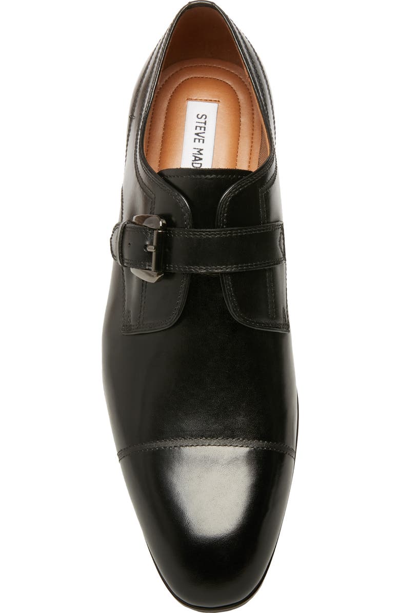 Steve Madden Covet Monk Strap Shoe, Alternate, color,
