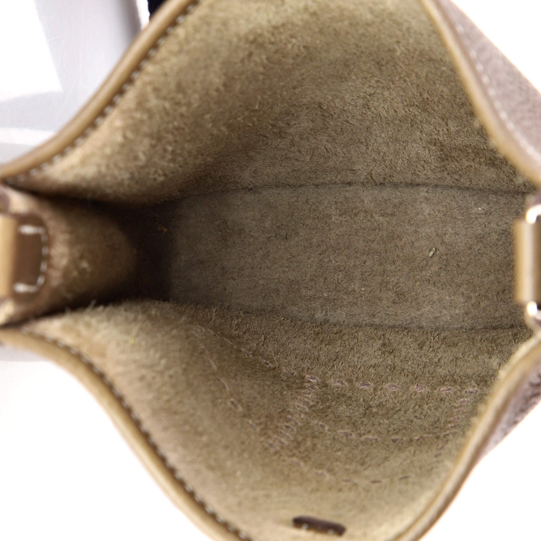 Pre-Owned Hermes Evelyne Bag Gen III Clemence TPM, Alternate, color, Etoupe