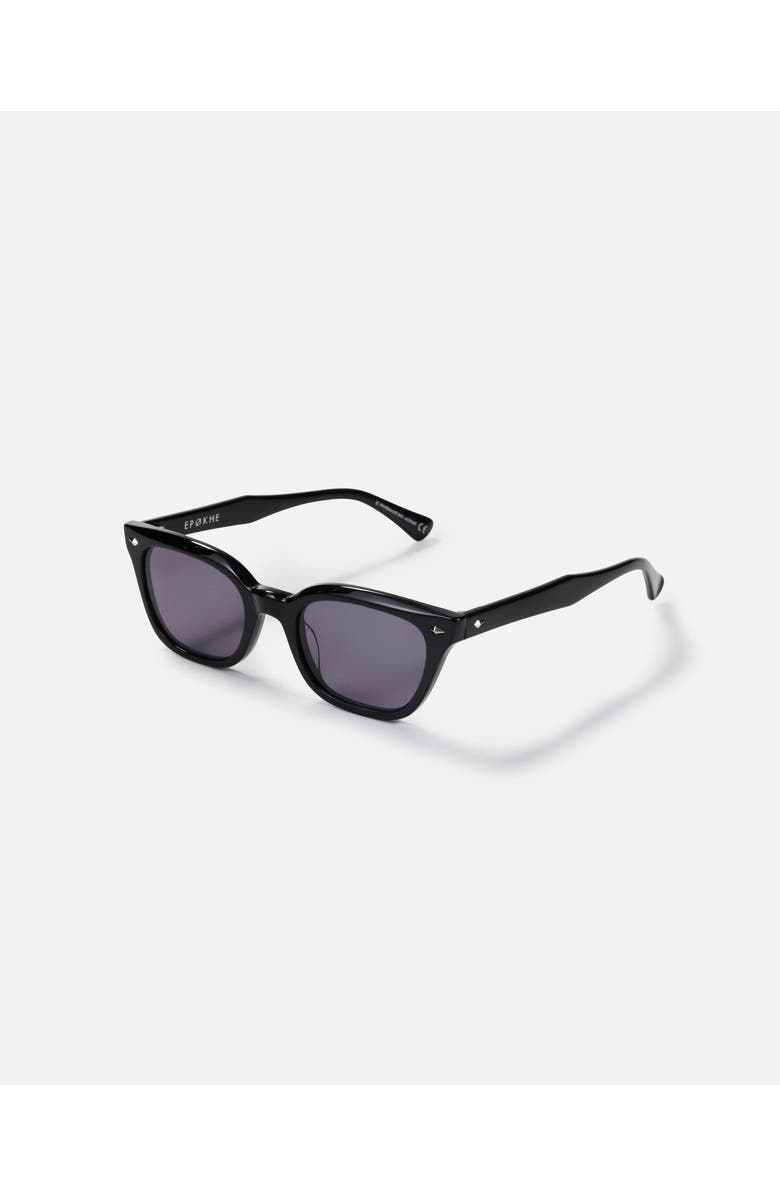 Epokhe Ceremony Sunglasses, Main, color, Black