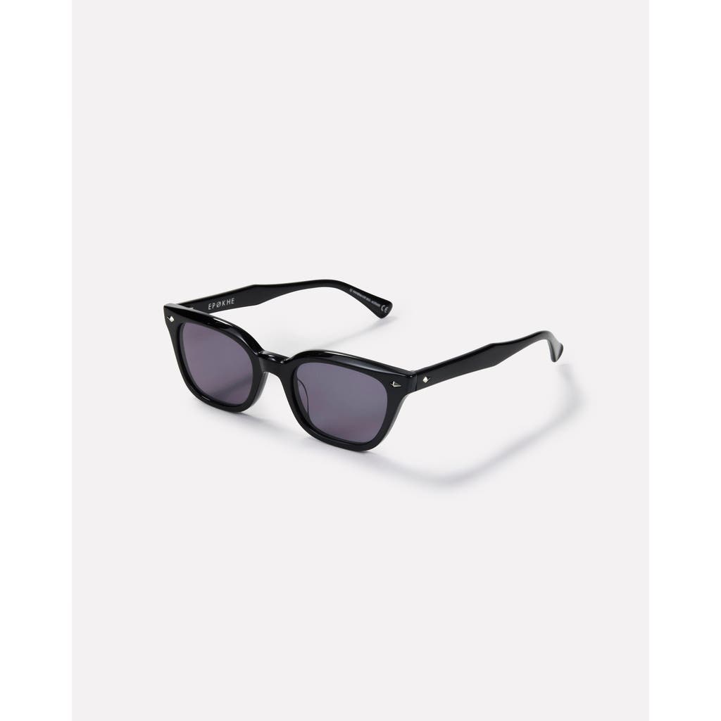 Epokhe Ceremony Sunglasses In Black