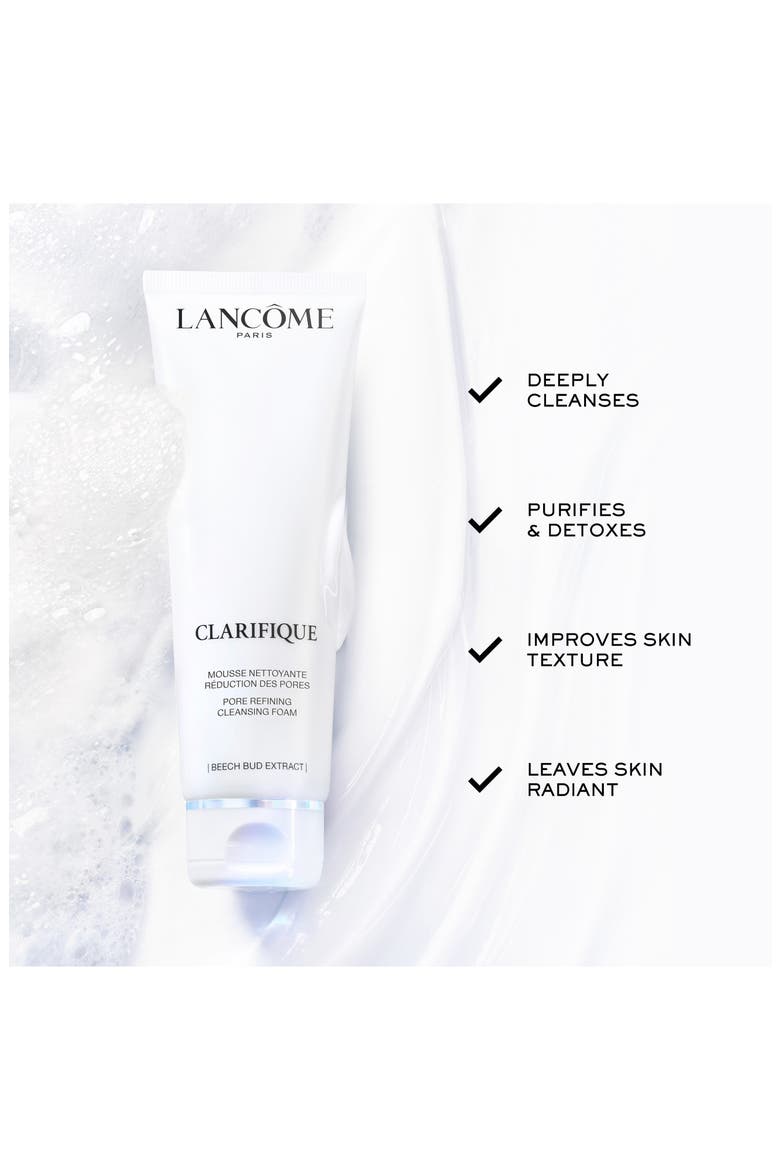 Clarifique Foaming Cleanser, Alternate, color, NO COLOR