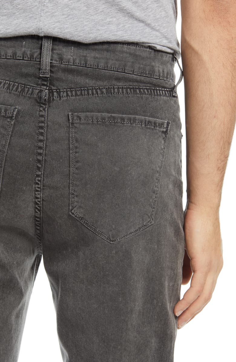 Monfrère Brando Slim Fit Jeans, Alternate, color, 