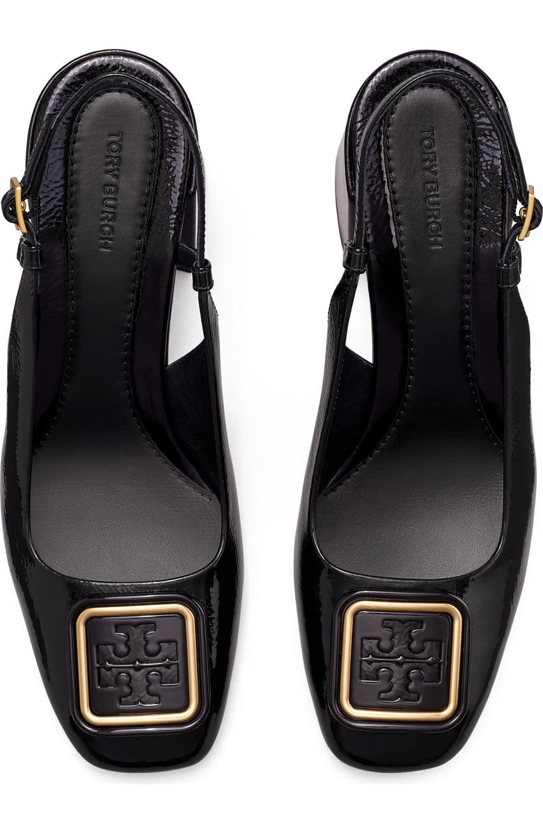 Tory Burch Georgia Bombé Slingback Pump, Alternate, color,