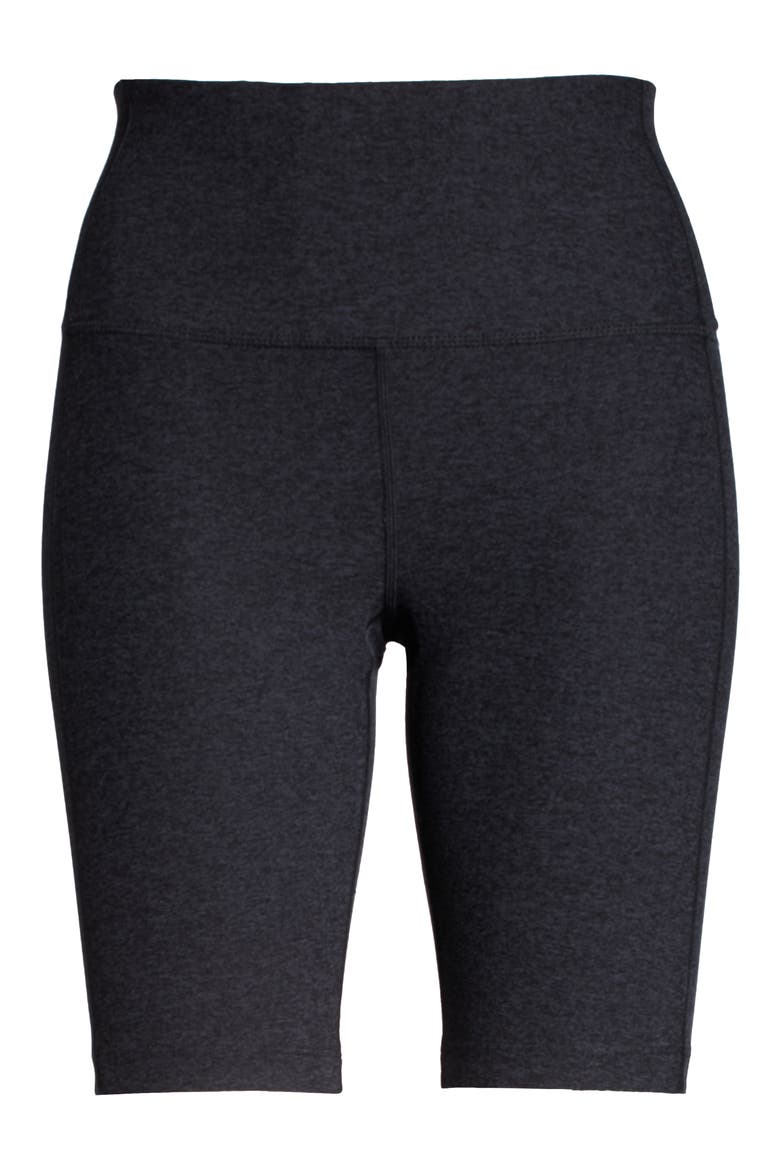 Restore Long Bike Shorts, Alternate, color, BLACK