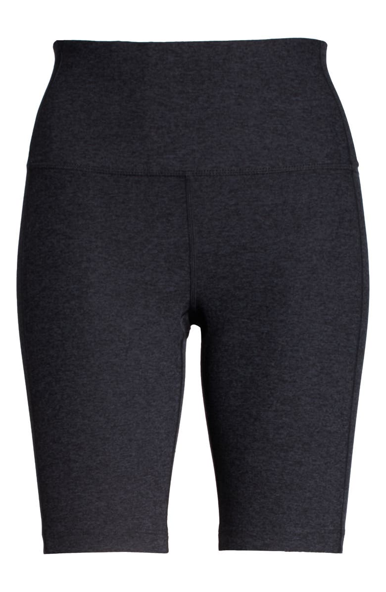 Zella Restore Long Bike Shorts, Alternate, color, 