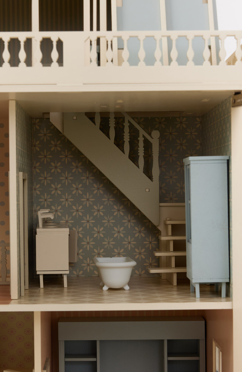 Little Forest Animals House of New York Dollhouse, Alternate, color, No Led / No Doll Family