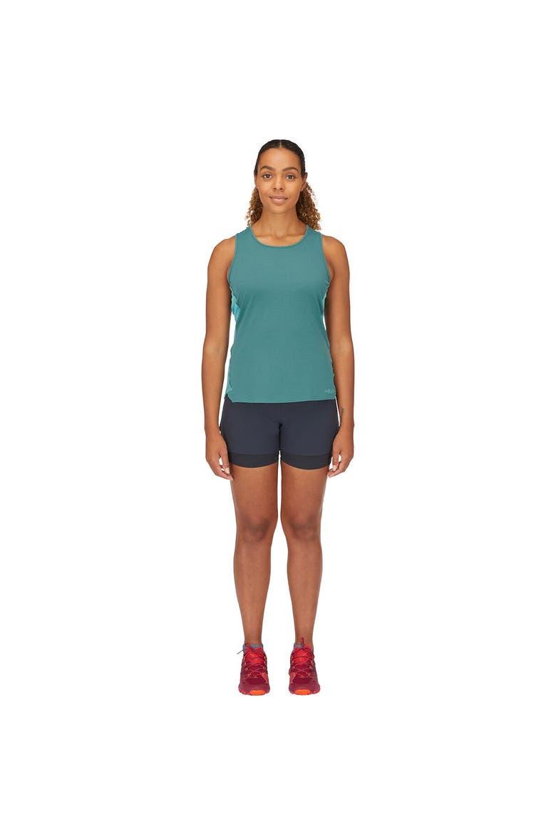 Sonic Ultra Vest - Women's, Alternate, color, Eucalyptus/Glacier Blue