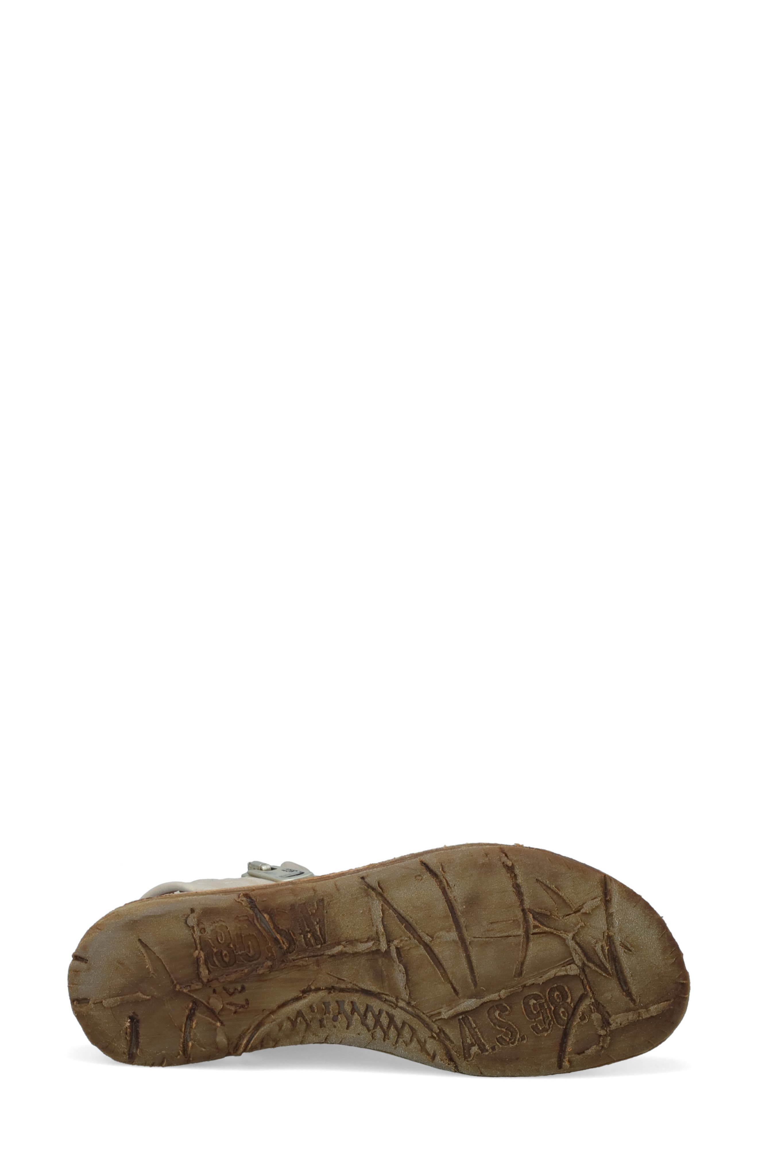 Ritchie Sandal, Alternate, color, BONE
