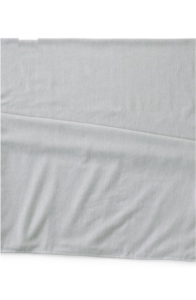 Lands' End CashTouch Shawl Wrap, Alternate, color, Ultimate Gray Heather