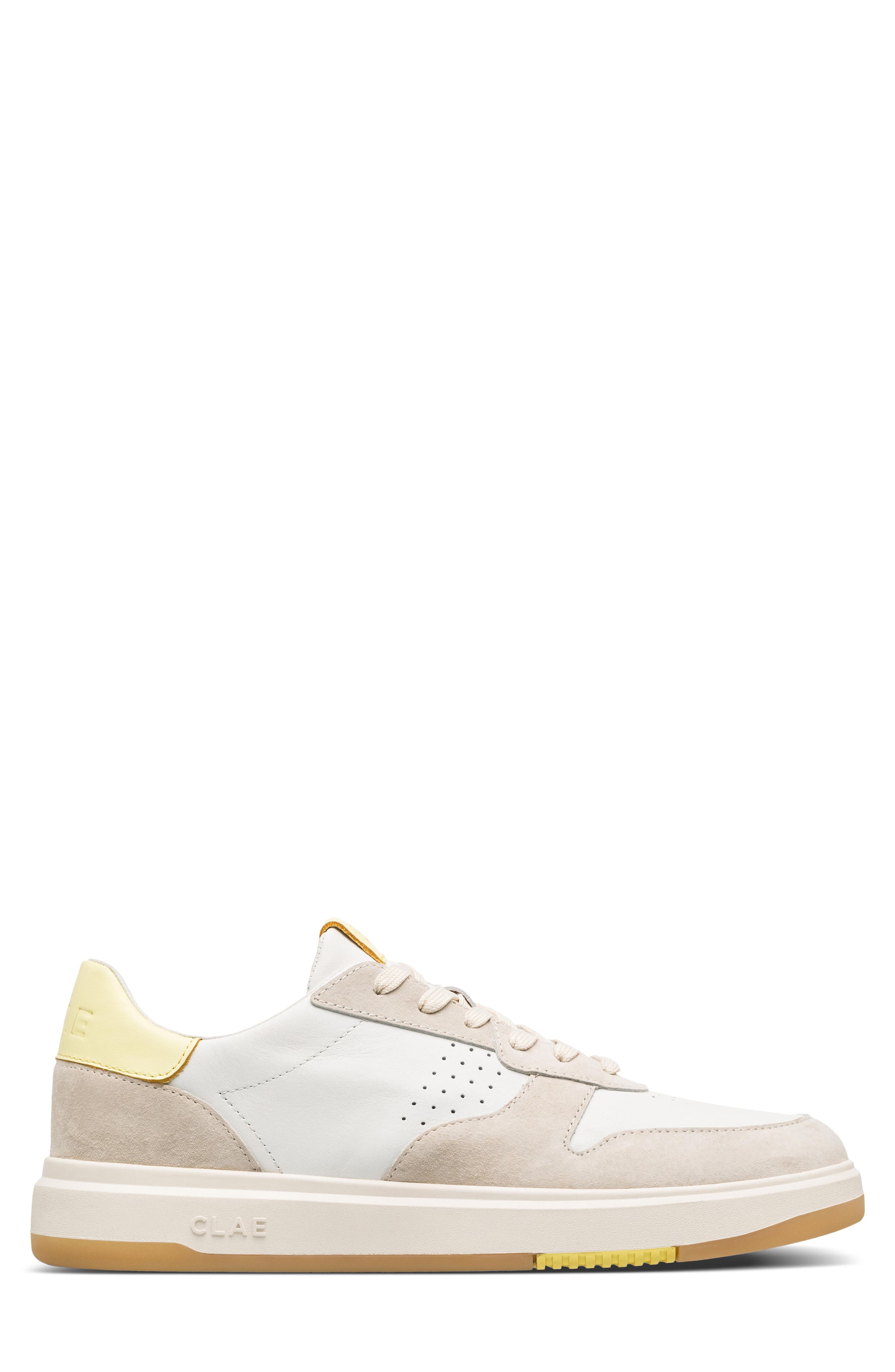 Moses Low Top Leather Sneaker - image 4