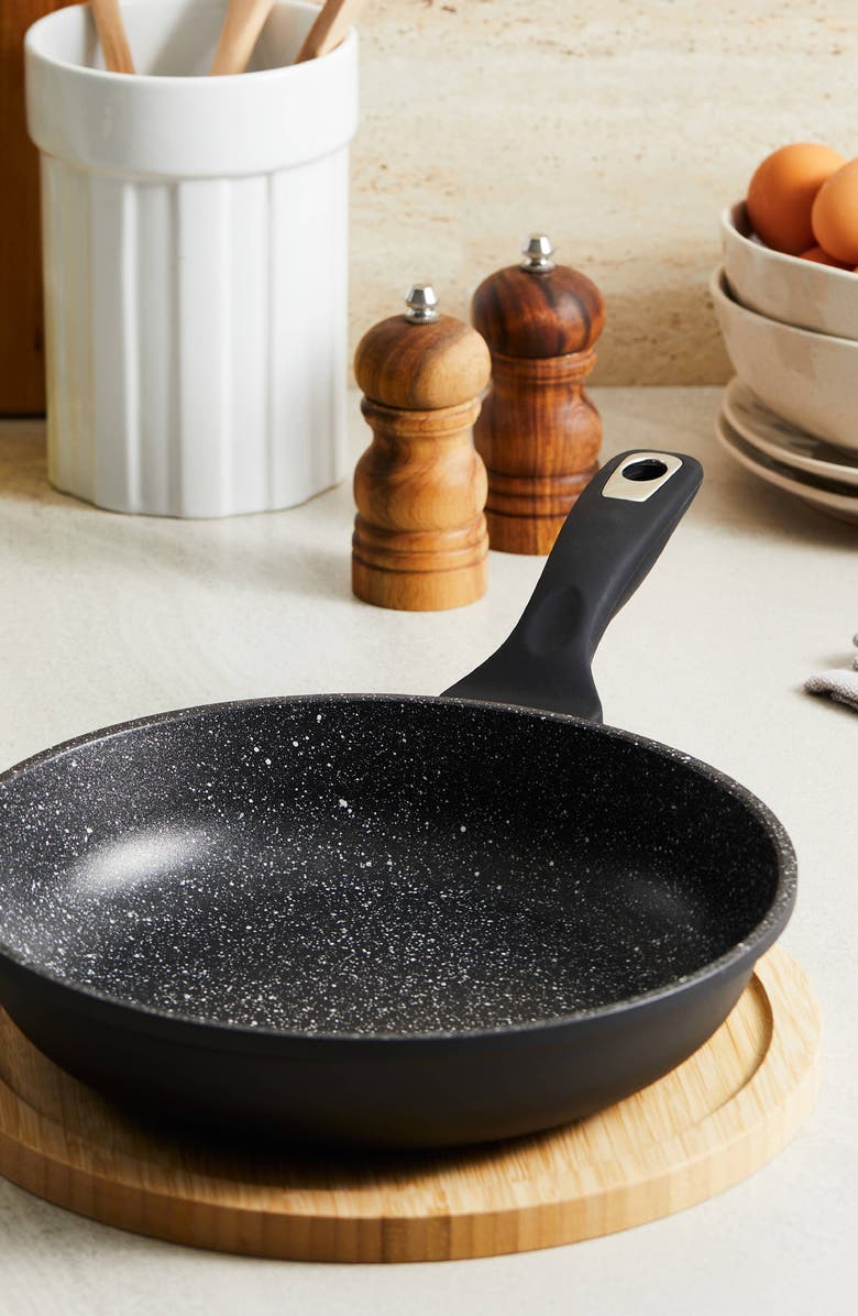 Cuisine::pro<sup>®</sup> GRANITE Frypan 11", Alternate, color, Black
