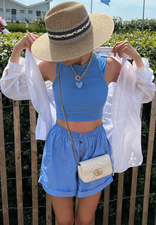 Sccollection Amore Necklace In Gold