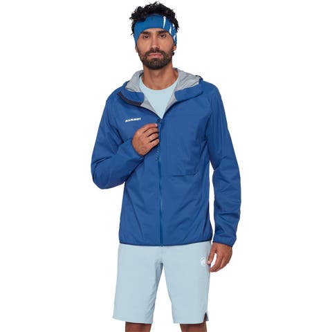 Men's Ducan Light Hs Hooded Jacket