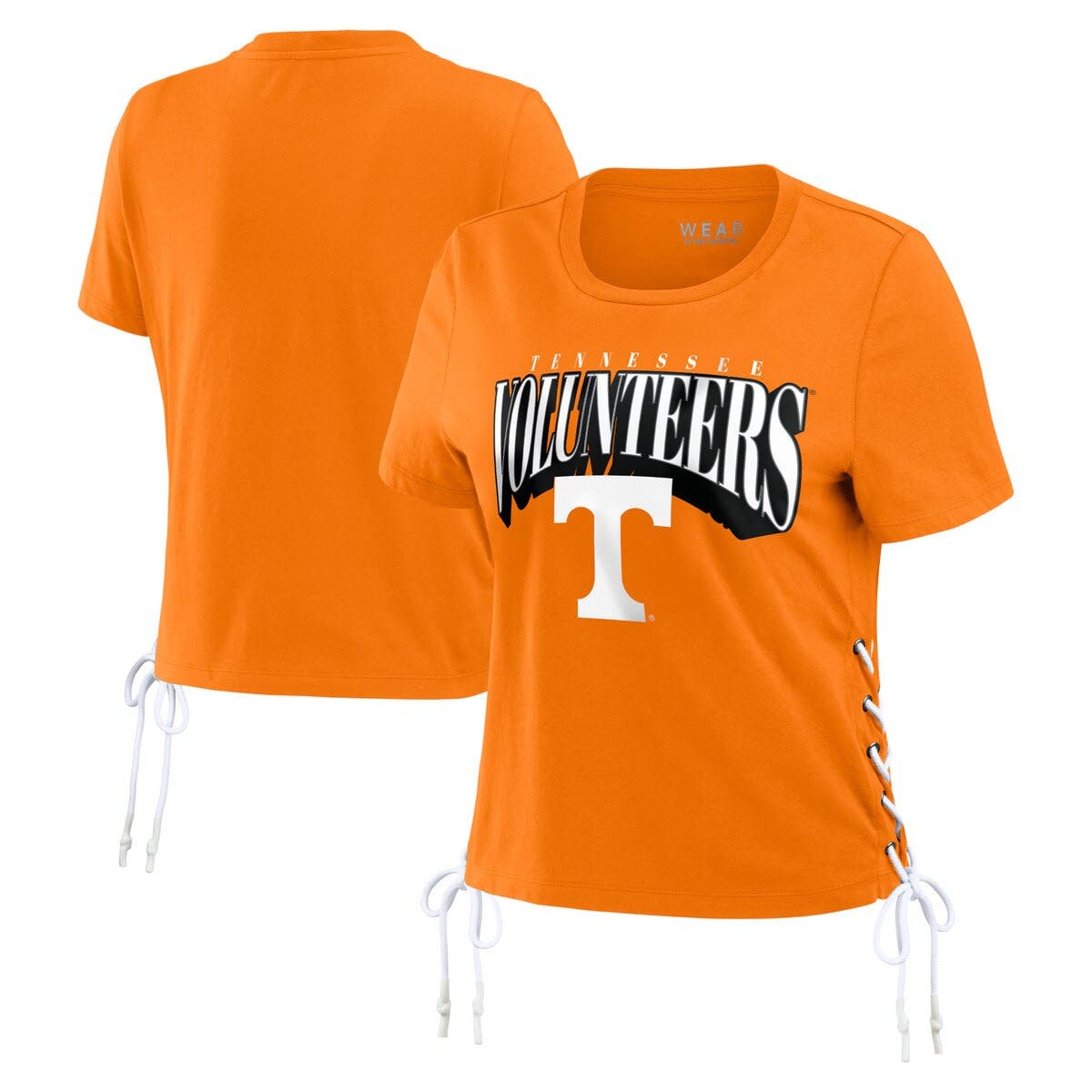 selected Tennessee Orange