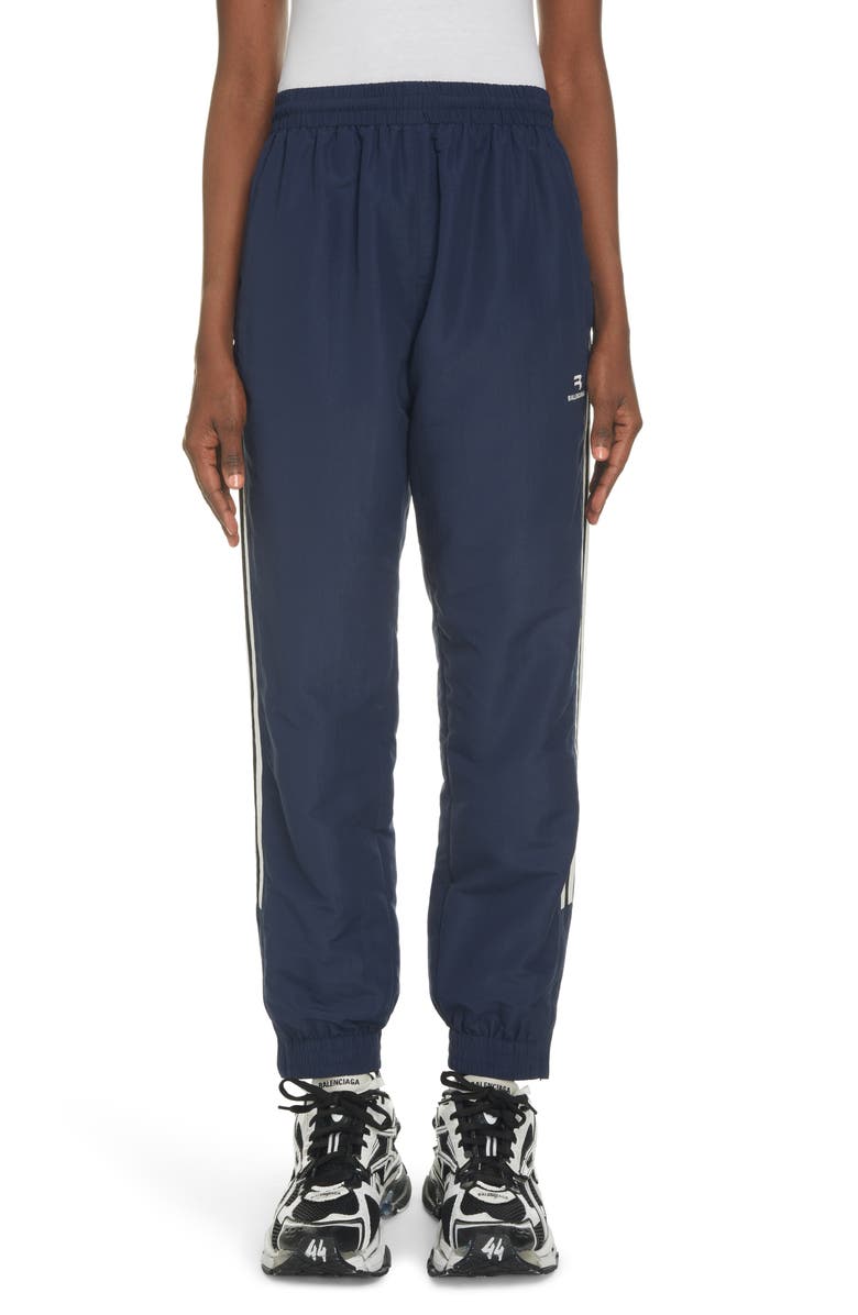 Balenciaga Sporty B Track Pants, Main, color,