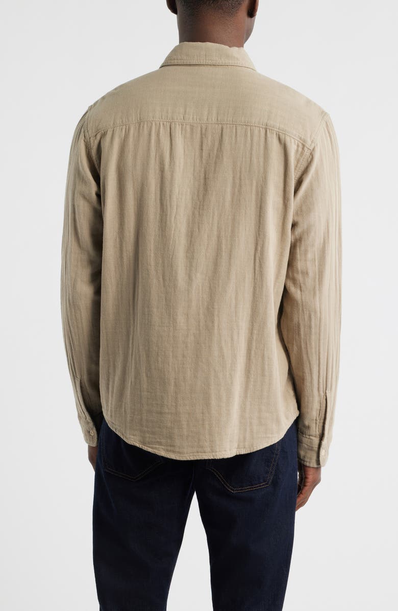 AG Wayne Button-Up Work Shirt, Alternate, color, 