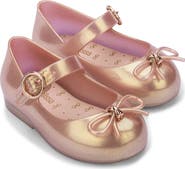 Mini Melissa Sweet Mary Jane Flat