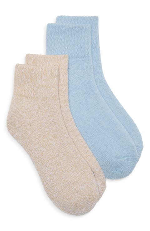 2-Pack Comfort Socks