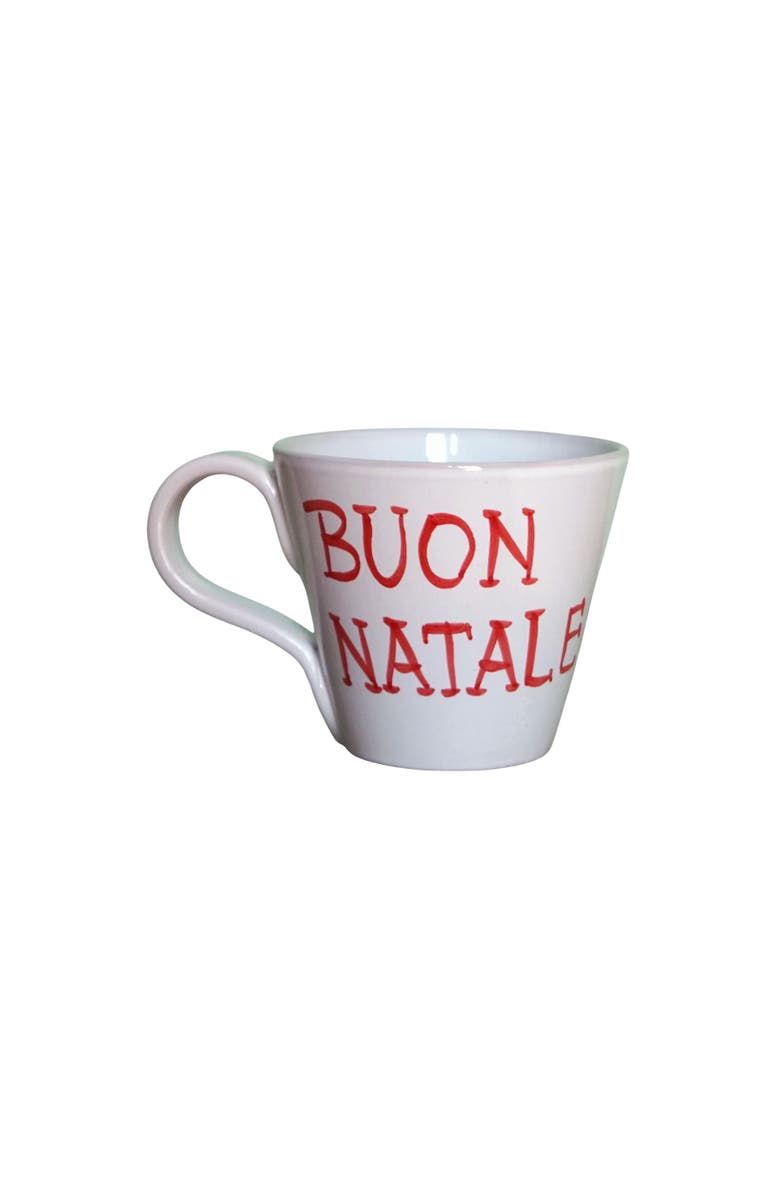 LA GABBIANELLA Buon Natale - Mug, Main, color, White