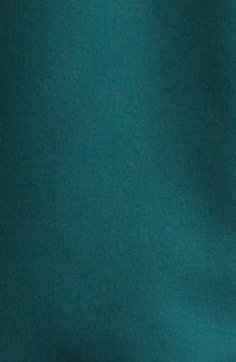 VISVIM Douglas Wool & Silk Team Jacket, Alternate, color, Green