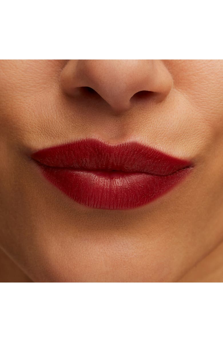 MAC Cosmetics Lustreglass Sheer-Shine Lipstick, Alternate, color, Spice It Up