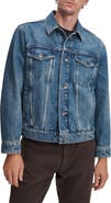 rag & bone RB3 Denim Trucker Jacket