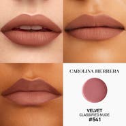 Carolina Herrera Good Girl Velvet Matte Liquid Lipstick