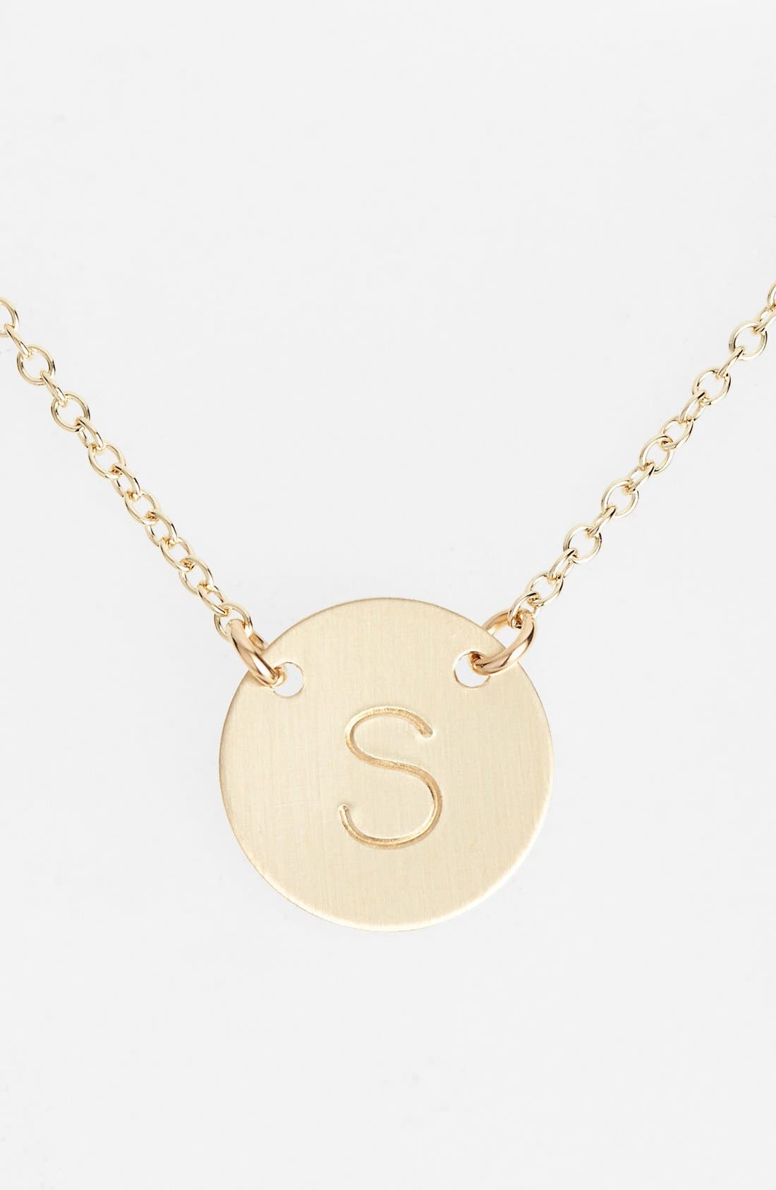 14K GOLD FILL S