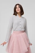 Le Fafo Loria Cashmere Cardigan Sweater