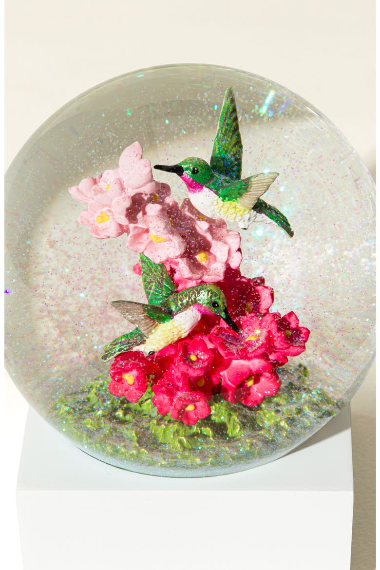 Uncommon Goods Hummingbirds in Harmony Snow Globe by Big Trike Inc ...