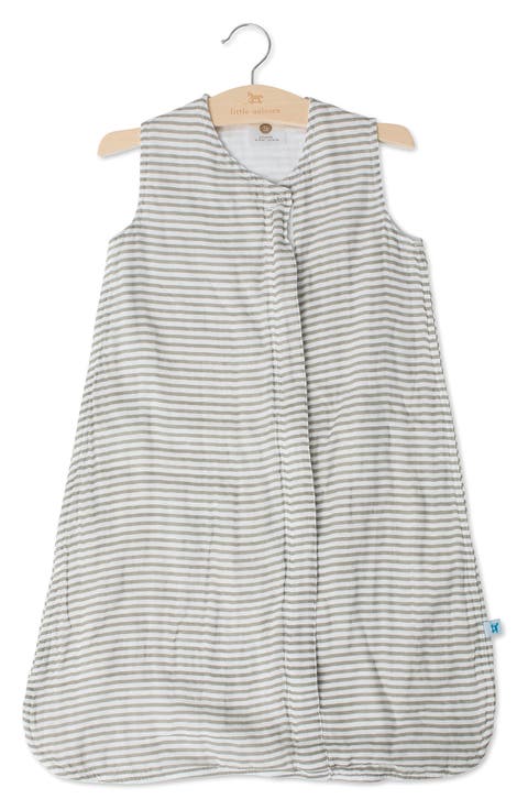 Cotton Muslin Wearable Blanket