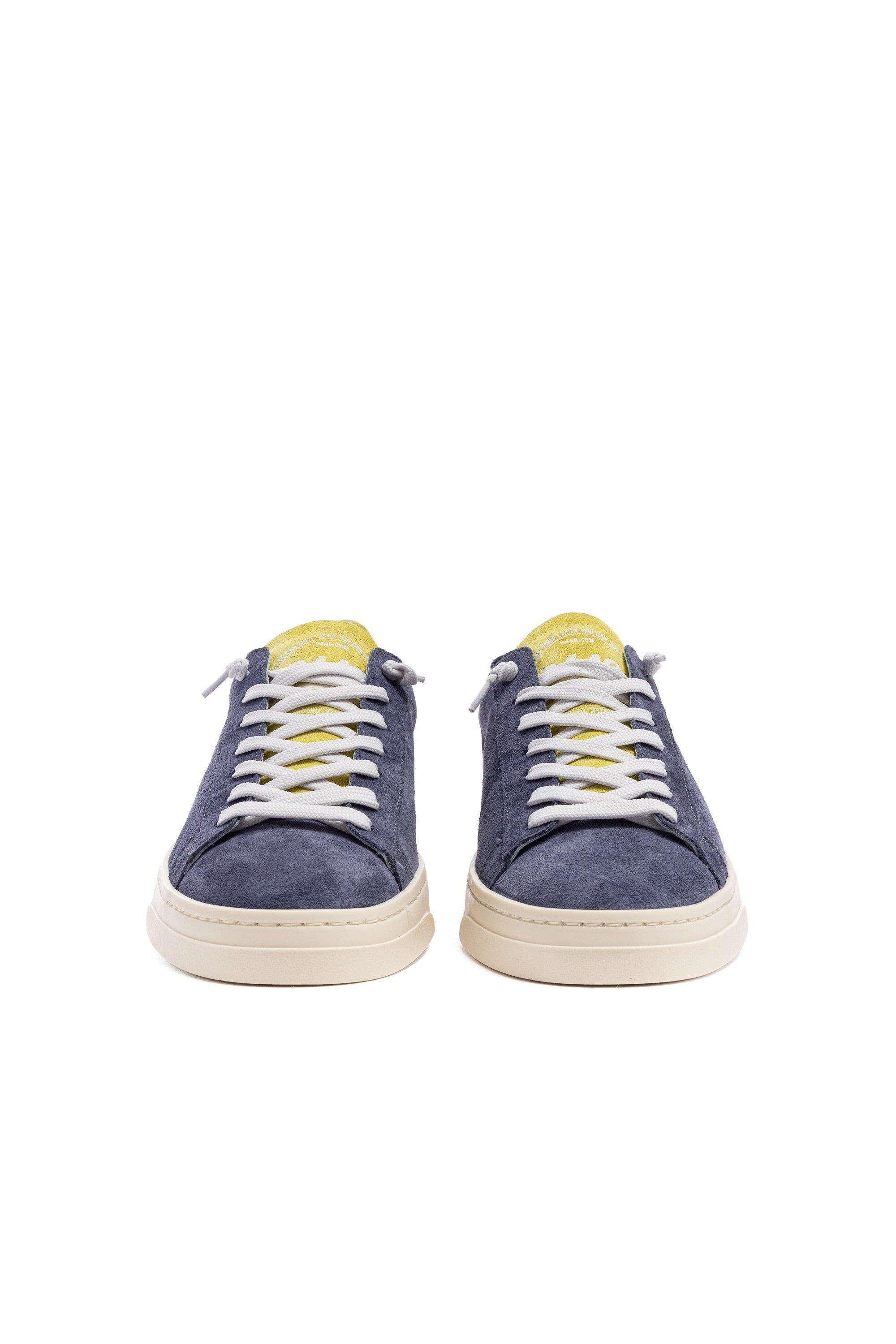 P448 Jack Sneaker, Alternate, color, Indigo Lime