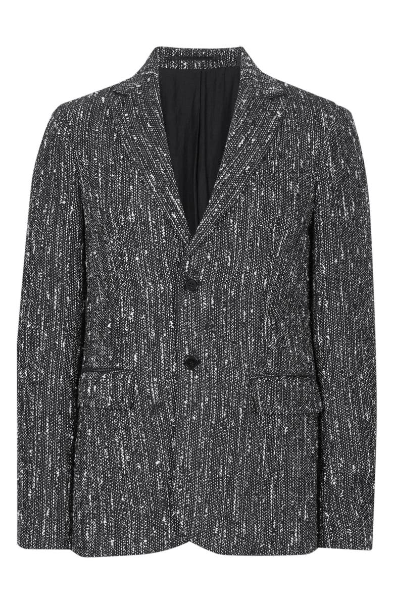 AllSaints Argyll Sport Coat, Alternate, color,