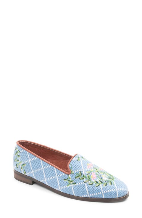 Needlepoint Loafer (Women)