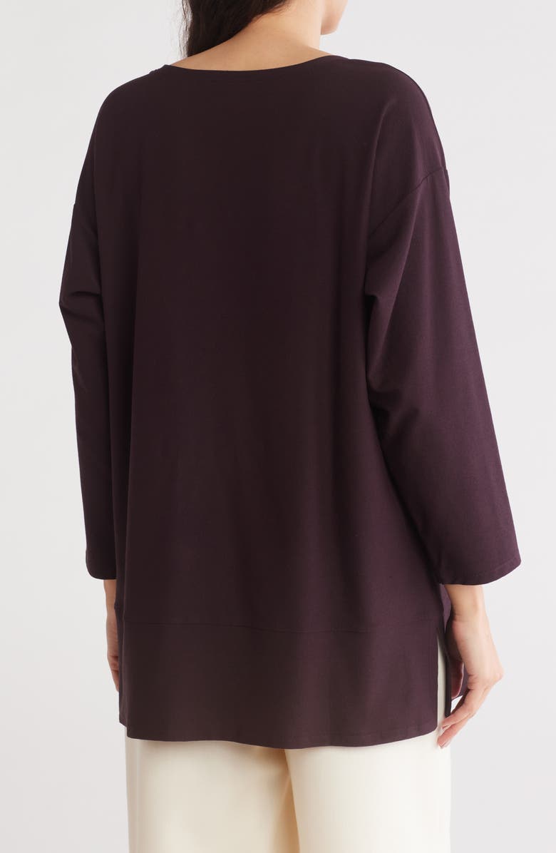 Longline Tunic Top