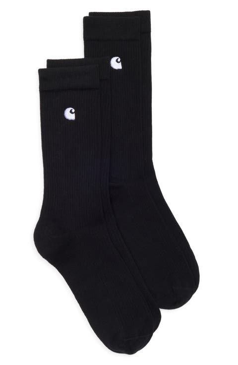 Madison Crew Socks